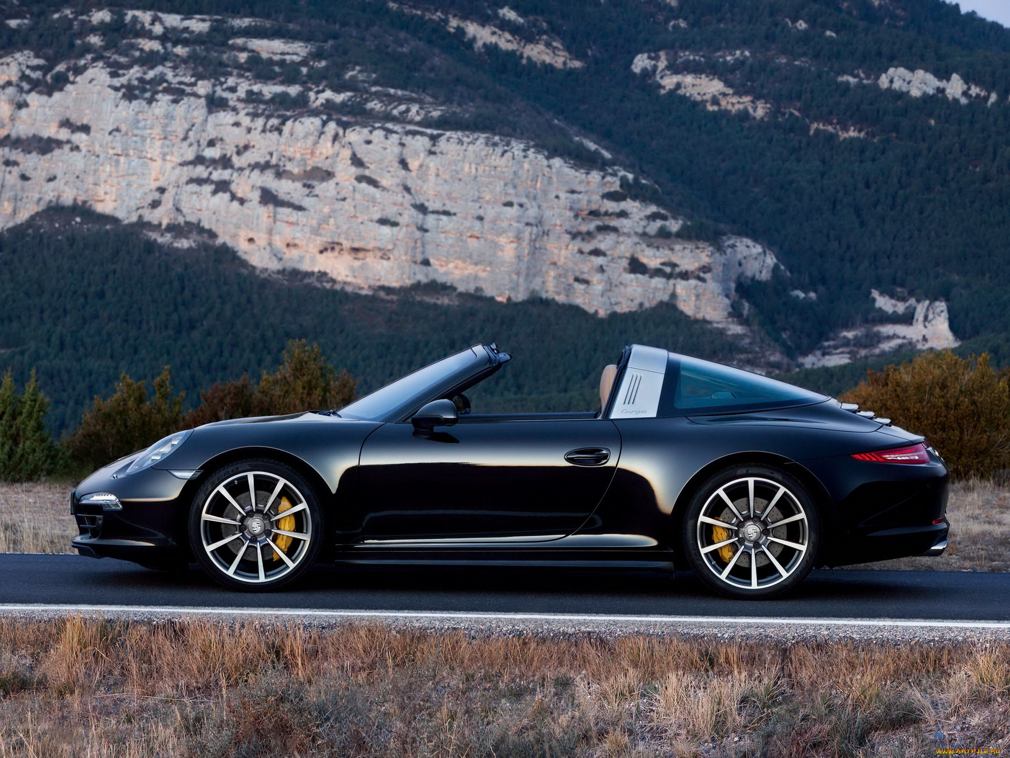 , porsche, targa, , 911, 4s